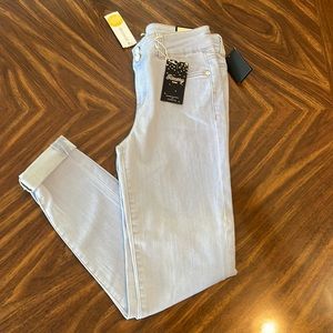 Girls size 14 skinny jeans